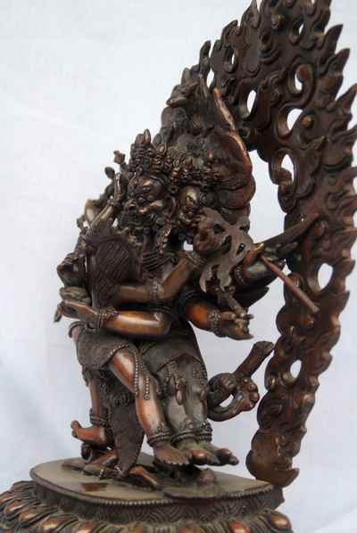 Hayagriva - Heruka, [old Post], [remakable]