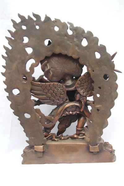 Hayagriva - Heruka, [old Post], [remakable]