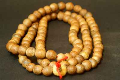 14mm Buddha Chitta, [bodhicitta] Prayer Beads