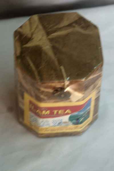 100gm Nepali Tea Round Box