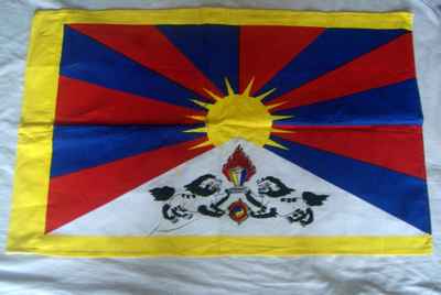 Tibetan Flag