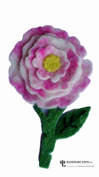 Flower Hairban