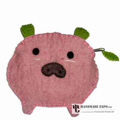 Angry Bird Coin Purse