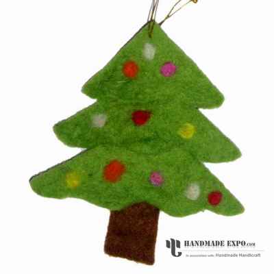 Christmas Tree Christmas Ornaments