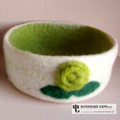 Felt Bowl