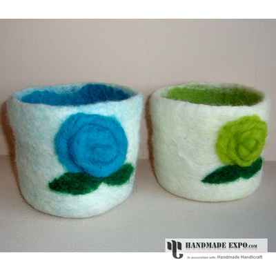 Felt Cup