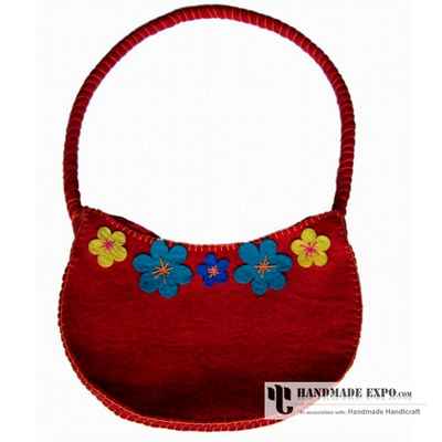 Felt Shopping Bag