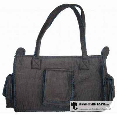 Felt Shopping Bag