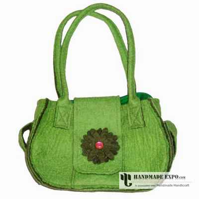 Felt Shopping Bag