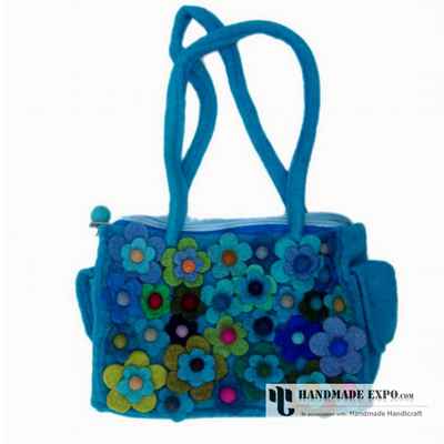[mix Flower], Design Shopping Bag
