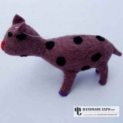 Felt Cat