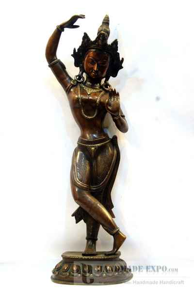 Maya Devi, [old Post], [remakable]