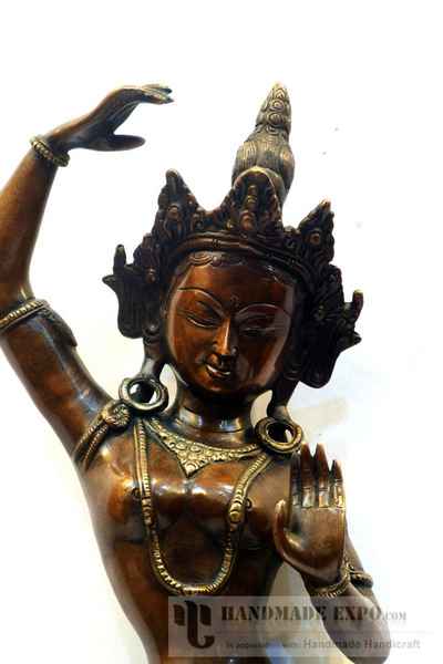 Maya Devi, [old Post], [remakable]