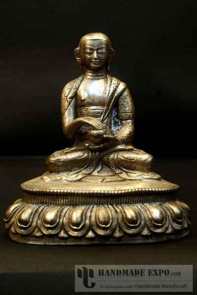 Guru, [full Silver Plated], [sold]