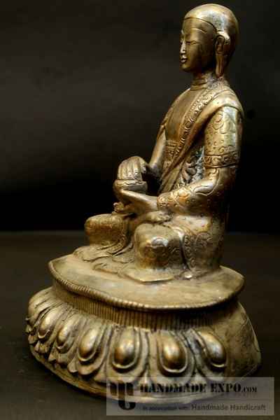 Guru, [full Silver Plated], [sold]