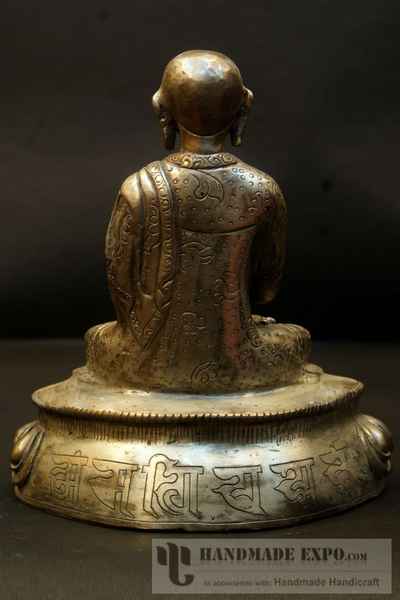 Guru, [full Silver Plated], [sold]