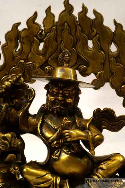 Dorje Legpa, [old Post], [remakable]