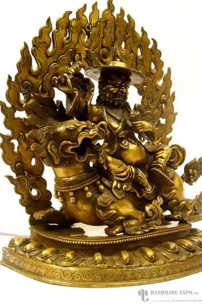 Dorje Legpa, [old Post], [remakable]