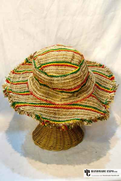 Hemp Hat