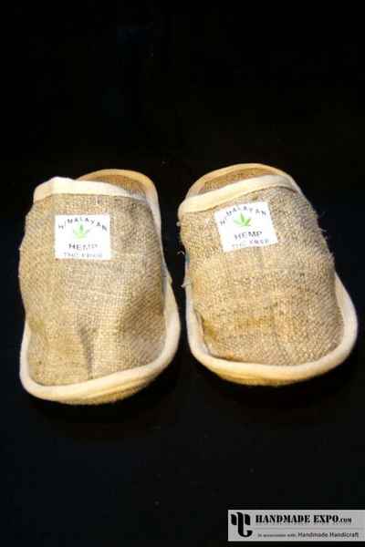 Hemp Room Shoes