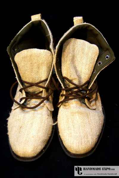 Hemp Boots