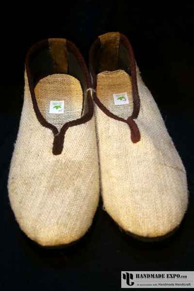 Hemp Shoe