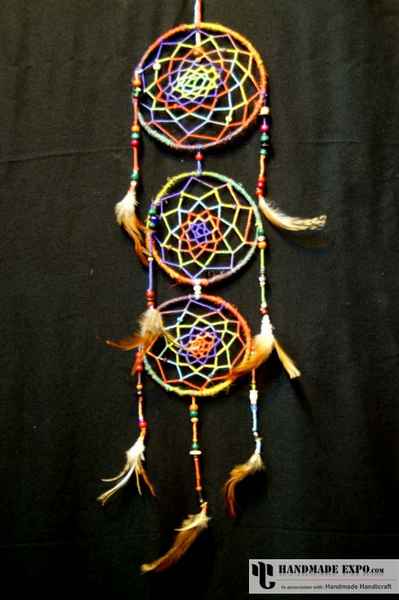 Dreamcatcher, [triple Ring]