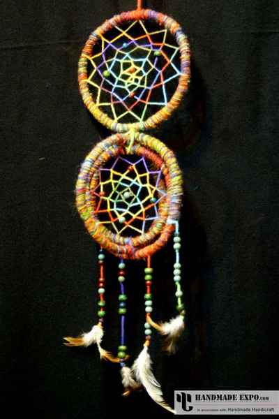Dreamcatcher, [triple Ring]
