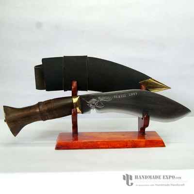 Khukuri, Gurkha Knife - Gurkha Army, Nepali Machete, [non Lethal]