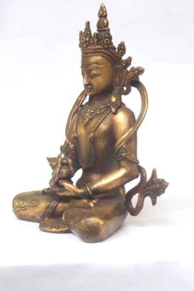 Aparimita, Buddhist Handmade Statue, Chepame, Amitayus, [sold]