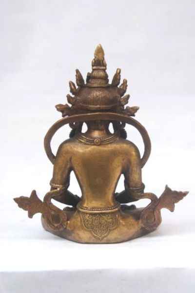Aparimita, Buddhist Handmade Statue, Chepame, Amitayus, [sold]