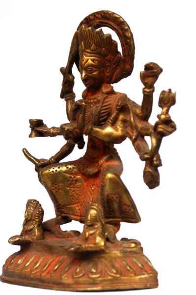 Bhadrakali, [glossy]