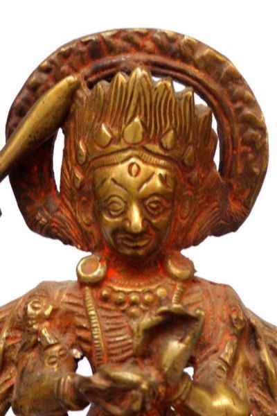 Bhadrakali, [glossy]