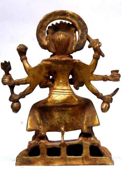 Bhadrakali, [glossy]