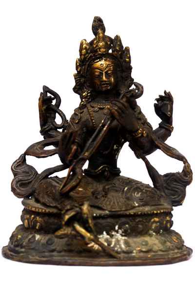 Saraswati, [antique Finishing], [sold]