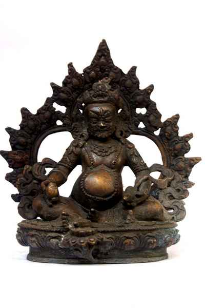 Jambhala, [antique Finishing]