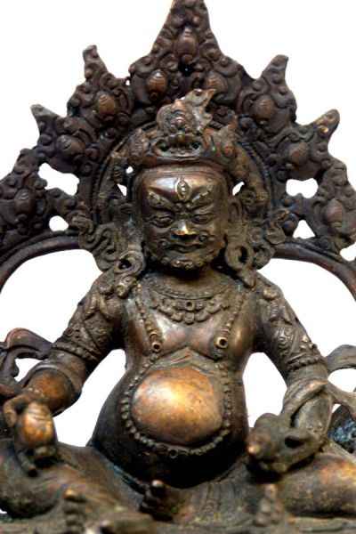 Jambhala, [antique Finishing]