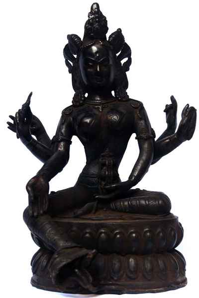 Vasudhara, [sold]