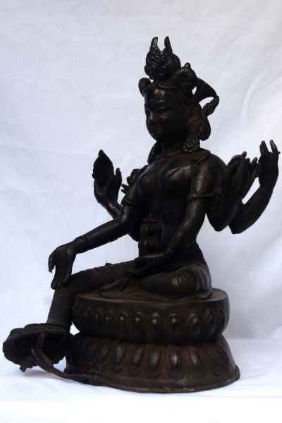 Vasudhara, [sold]