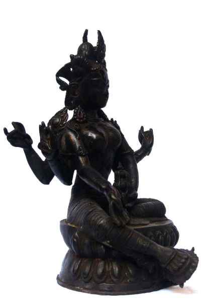 Vasudhara, [sold]