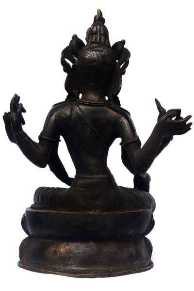 Vasudhara, [sold]