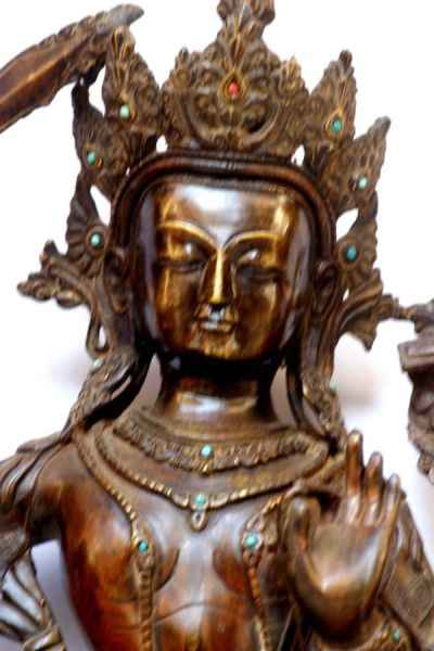 Maha Manjushri, [old Post], [remakable]