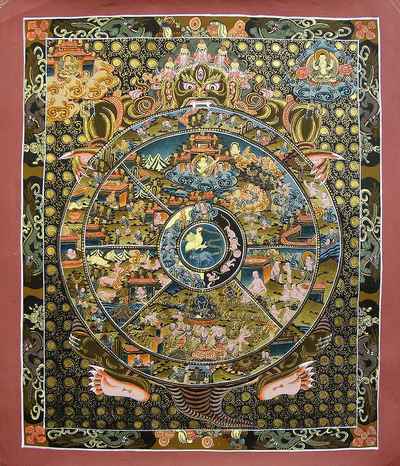 Wheel Of Life