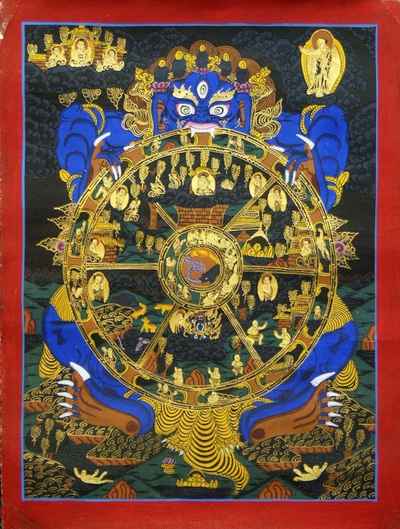 Wheel Of Life