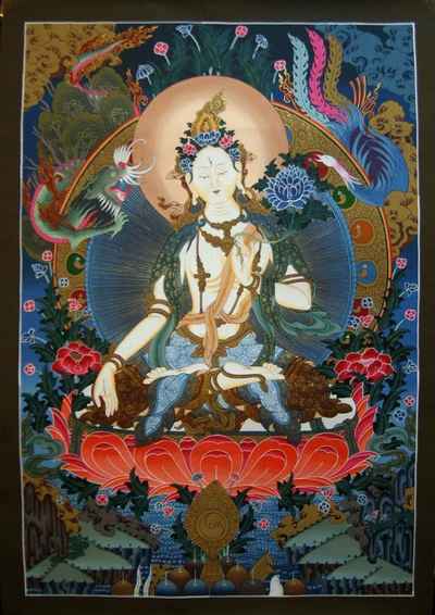 White Tara