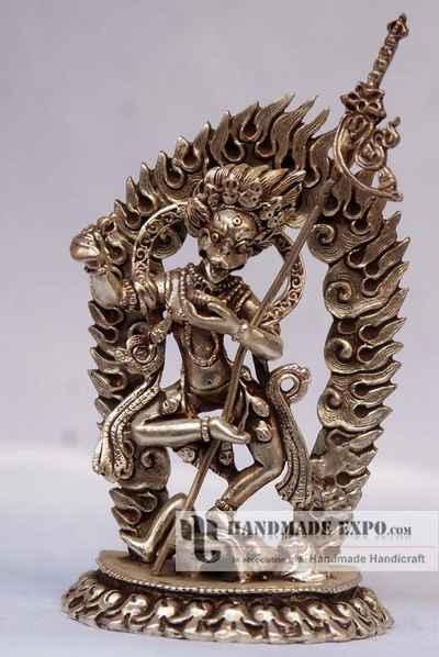 Garudasia, [full Silver Plated]