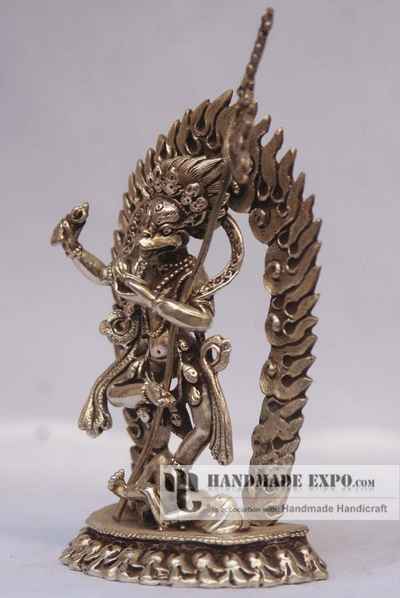 Garudasia, [full Silver Plated]