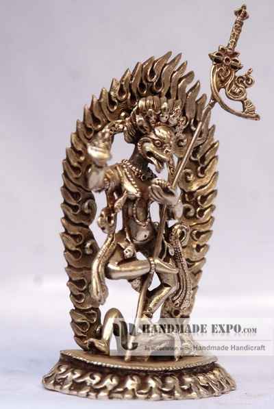 Garudasia, [full Silver Plated]