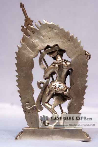 Garudasia, [full Silver Plated]