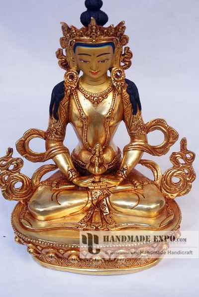 Aparimita, Buddhist Handmade Statue, Chepame, Amitayus